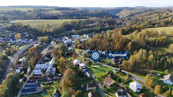 Prodej pozemku 1084 m², Domašov nad Bystřicí