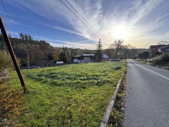 Prodej pozemku 1084 m², Domašov nad Bystřicí