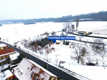 Prodej pozemku 3955 m², Podhořany u Ronova