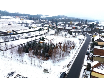 Prodej pozemku 3955 m², Podhořany u Ronova
