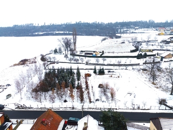 Prodej pozemku 3955 m², Podhořany u Ronova