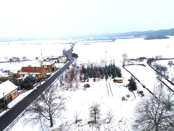 Prodej pozemku 3955 m², Podhořany u Ronova