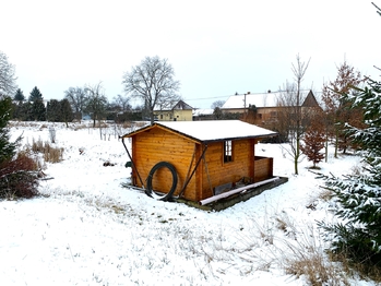 Prodej pozemku 3955 m², Podhořany u Ronova