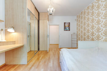 Prodej bytu 4+1 v osobním vlastnictví 124 m², Praha 5 - Smíchov
