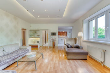 Prodej bytu 4+1 v osobním vlastnictví 124 m², Praha 5 - Smíchov