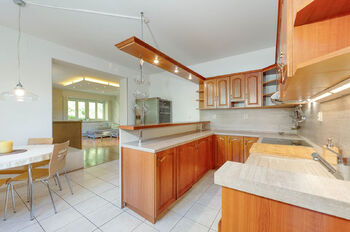 Prodej bytu 4+1 v osobním vlastnictví 124 m², Praha 5 - Smíchov