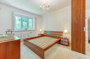 Prodej bytu 4+1 v osobním vlastnictví 124 m², Praha 5 - Smíchov