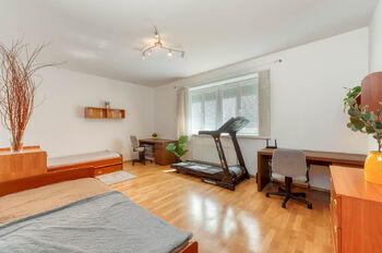 Prodej bytu 4+1 v osobním vlastnictví 124 m², Praha 5 - Smíchov