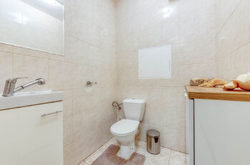 Prodej bytu 4+1 v osobním vlastnictví 124 m², Praha 5 - Smíchov