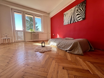 Pronájem bytu 3+kk v osobním vlastnictví 70 m², Pardubice