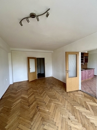 Pronájem bytu 3+kk v osobním vlastnictví 70 m², Pardubice