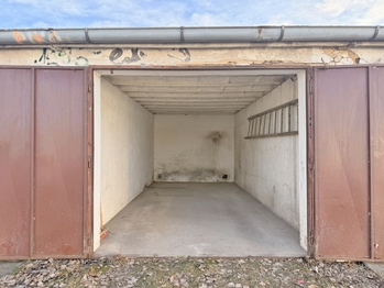 Prodej garáže, České Budějovice