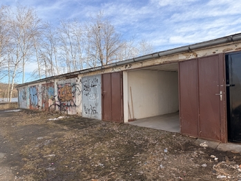 Prodej garáže, České Budějovice