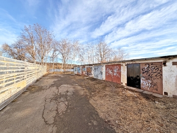 Prodej garáže, České Budějovice