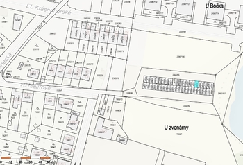 Prodej garáže, České Budějovice