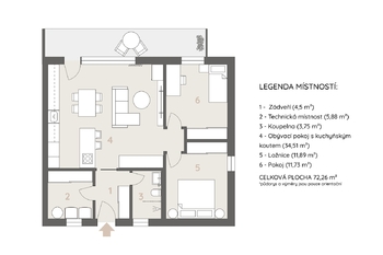 Prodej domu 72 m², Frýdek-Místek