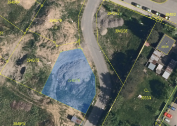 Prodej pozemku 684 m², Frýdek-Místek