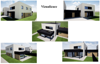 Prodej pozemku 544 m², Kroměříž