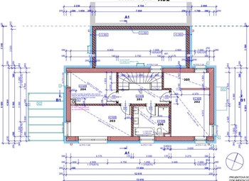 Prodej pozemku 544 m², Kroměříž