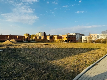 Prodej pozemku 544 m², Kroměříž