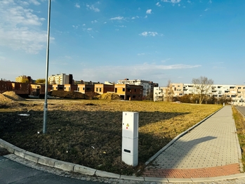 Prodej pozemku 544 m², Kroměříž