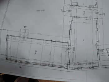 Pronájem obchodních prostor 420 m², Hostivice