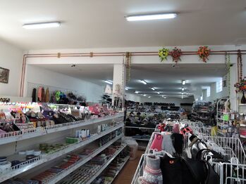 Pronájem obchodních prostor 420 m², Hostivice