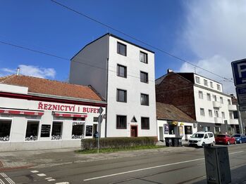 Pronájem bytu 2+kk v osobním vlastnictví 34 m², Brno