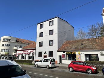 Pronájem bytu 2+kk v osobním vlastnictví 34 m², Brno