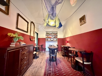Pronájem restaurace 41 m², Praha 7 - Bubeneč