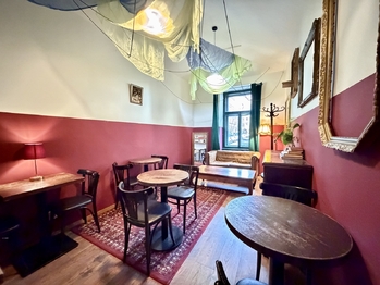 Pronájem restaurace 41 m², Praha 7 - Bubeneč