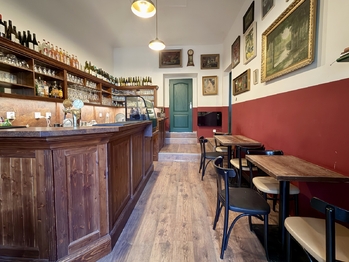 Pronájem restaurace 41 m², Praha 7 - Bubeneč