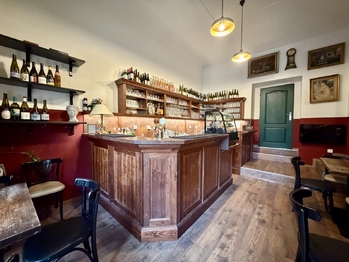 Pronájem restaurace 41 m², Praha 7 - Bubeneč