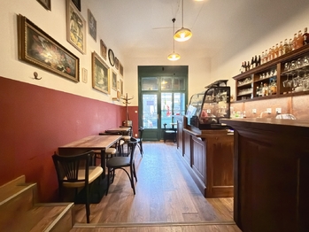 Pronájem restaurace 41 m², Praha 7 - Bubeneč