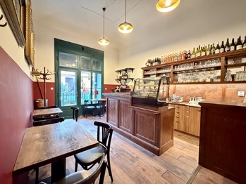 Pronájem obchodních prostor 41 m², Praha 7 - Bubeneč