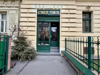 Pronájem obchodních prostor 41 m², Praha 7 - Bubeneč