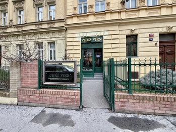 Pronájem obchodních prostor 41 m², Praha 7 - Bubeneč