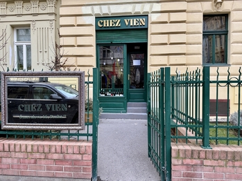 Pronájem obchodních prostor 41 m², Praha 7 - Bubeneč