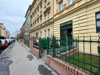 Pronájem obchodních prostor 41 m², Praha 7 - Bubeneč
