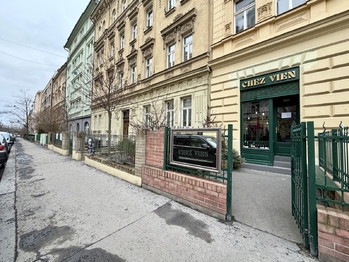Pronájem obchodních prostor 41 m², Praha 7 - Bubeneč