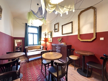 Pronájem kancelářských prostor 41 m², Praha 7 - Bubeneč