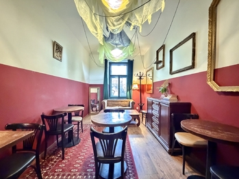 Pronájem kancelářských prostor 41 m², Praha 7 - Bubeneč