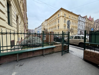 Pronájem kancelářských prostor 41 m², Praha 7 - Bubeneč