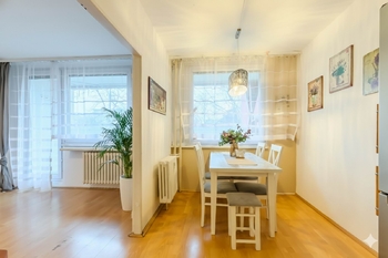 Prodej bytu 3+1 v družstevním vlastnictví 78 m², Praha 4 - Záběhlice