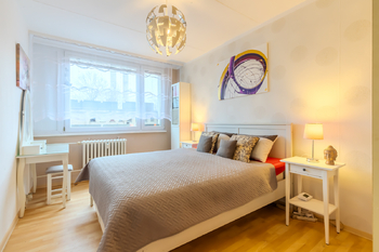 Prodej bytu 3+1 v družstevním vlastnictví 78 m², Praha 4 - Záběhlice