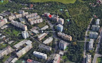 Prodej bytu 3+1 v družstevním vlastnictví 78 m², Praha 4 - Záběhlice