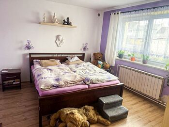 Prodej domu 450 m², Roštění