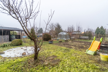 Prodej pozemku 400 m², Praha 4 - Kunratice