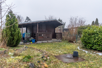 Prodej pozemku 400 m², Praha 4 - Kunratice