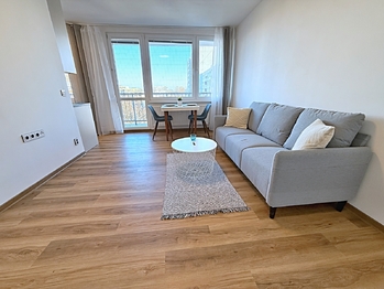 Pronájem bytu 1+kk v osobním vlastnictví 30 m², Pardubice